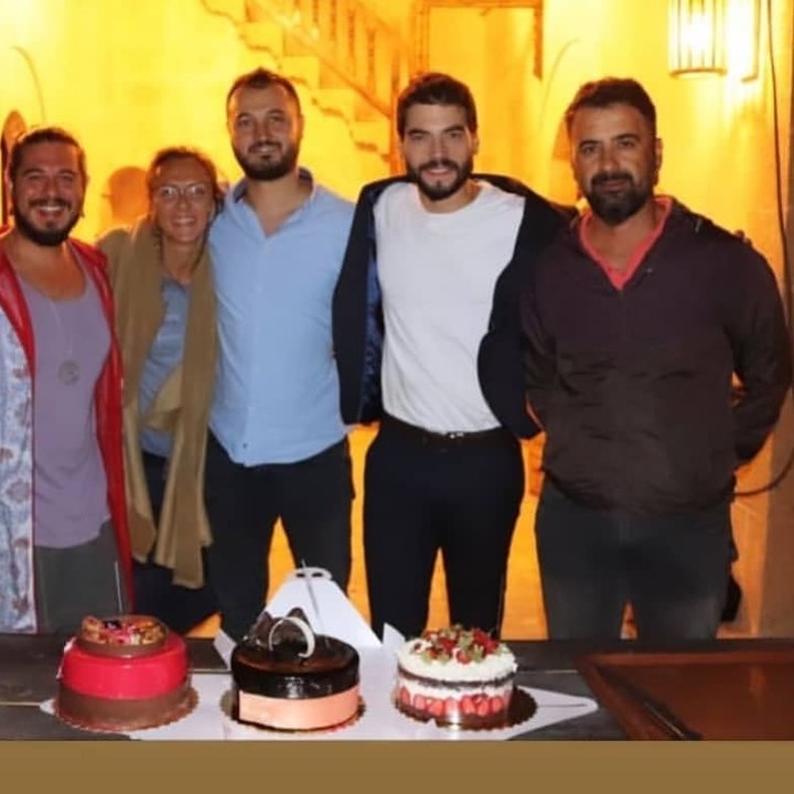 رد فعل ميران بطل مسلسل "زهرة الثالوث" بعد هذه المفاجأة