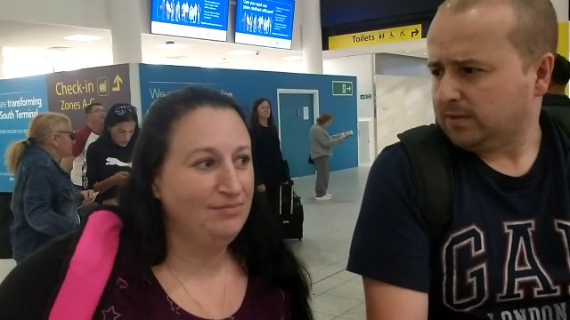 Holidaymakers concerned about Thomas Cook travel plans