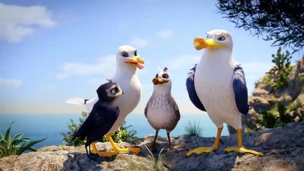 Hızlı ve Tüylü (2019) Fragman