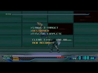 TNWOA Training ST.3 Kamaitachi (Normal 188.08s)