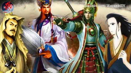 7 đại quân sư nổi danh trong lịch sử Trung Quốc và Việt Nam (P.1)