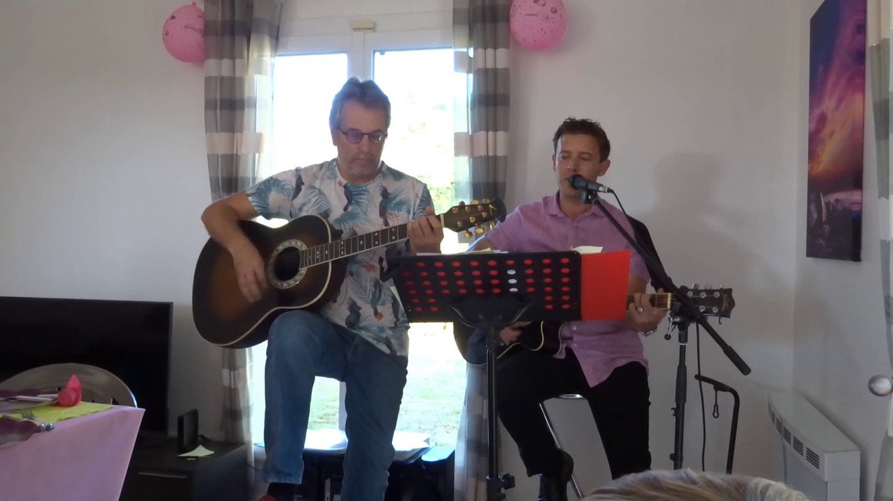 medley variétés Stefdane et Claude