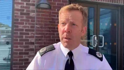 Scott Chilton on Pompey v Saints