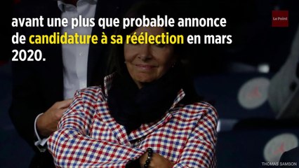 Paris : avant d'être candidate, Anne Hidalgo défend son bilan et soigne sa gauche