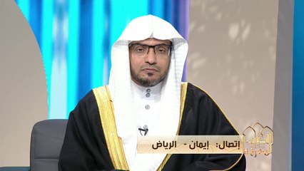 متصلة باكية تسأل الشيخ المغامسي: لماذا لا أخشع في صلاتي يا شيخ؟!