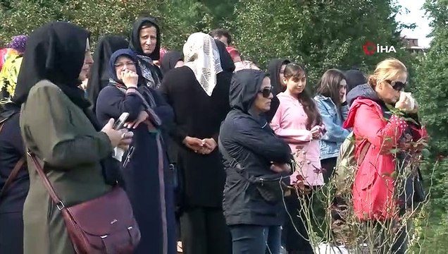 Neslican Tay’ı Youtuber Arkadaşları Son Yolculuğunda Yalnız Bırakmadı