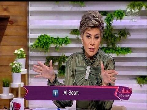 الستات مايعرفوش يكدبوا | تعليق شديد من مفيدة شيحة على فيديو الرجل اللي ضرب بنته عشان يعلمها المشي