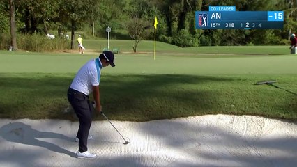 안병훈, PGA 샌더슨 팜스 3라운드 2타 차 3위 / YTN