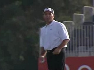 Dubai Desert Classic - jeudi 31 janvier