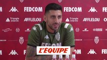 Maripan «Le nul à Reims est une base sur laquelle construire» - Foot - L1 - Monaco