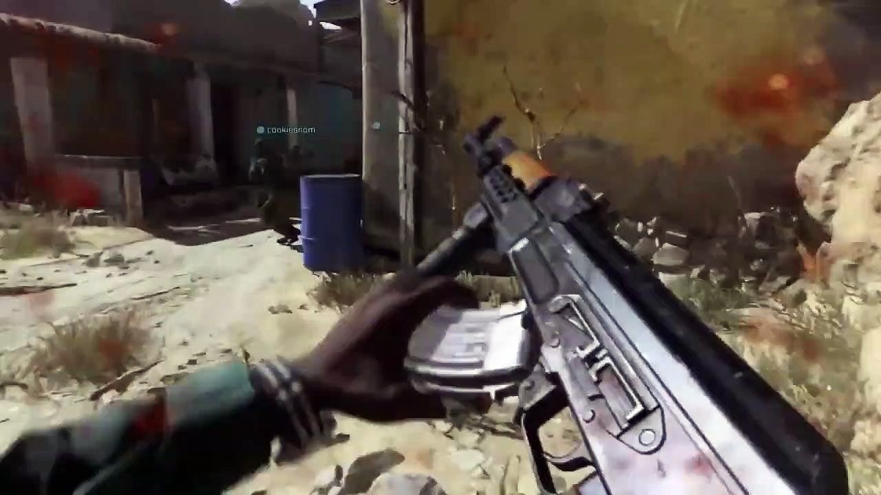 Call Of Duty Modern Warfare 2019 - GamePlay Demo