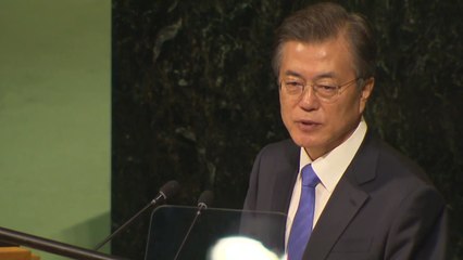 文 유엔 연설 앞두고 北 "정세 악화 책임 남측에" / YTN