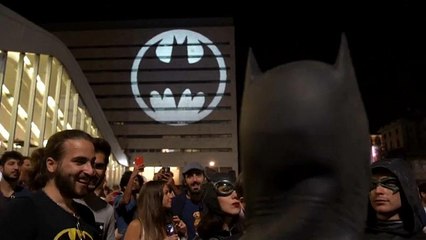 Batman compie 80 anni