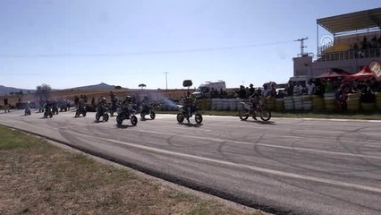 Türkiye Süpermoto Şampiyonası (2)