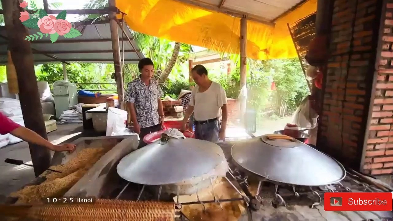 WELCOME TO VIETNAM 01: how made it : HU TIÊU