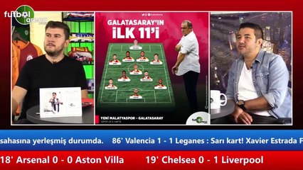 Ali Naci Küçük, Fatih Terim'im kadro tercihii yorumladı