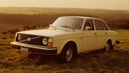 The Volvo 240 Story