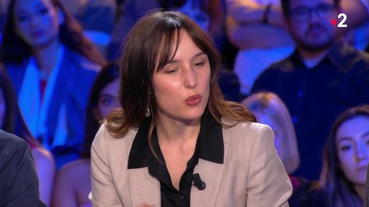 La romancière Victoria Mas parle de sa mère Jeanne Mas