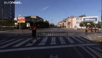 شاهد: مند أوروبية بينها بروكسل تنظم يوما من دون سيارات
