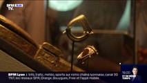 L'exposition Toutânkhamon, le trésor du Pharaon devient l'exposition la plus visitée de France
