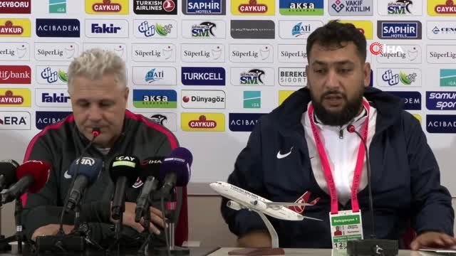 Marius Sumudica: Beşiktaş maçından daha zor oldu