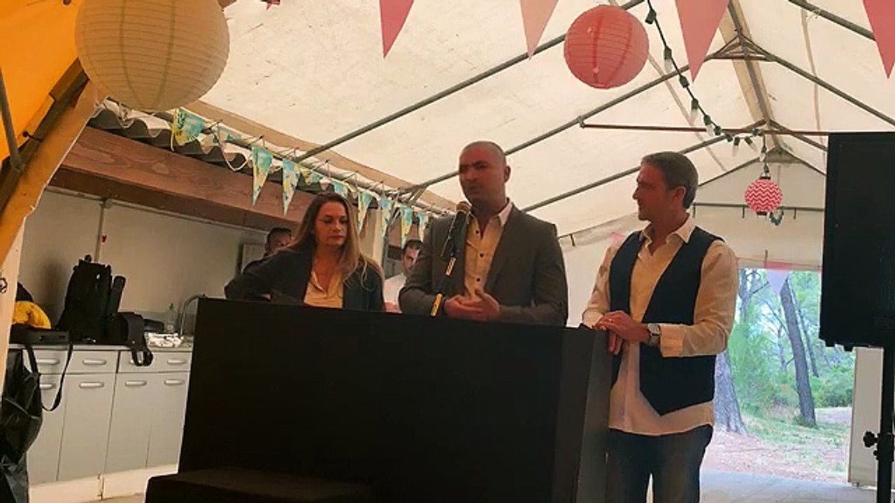 5/5 - Discours de fin - 20 min