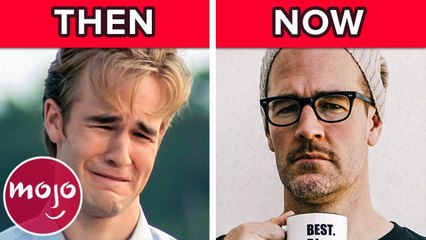 Top 10 Where Are They Now? The Top 10 '90s Heartthrobs Revealed ✨