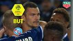 But Ludovic AJORQUE (89ème pen) / RC Strasbourg Alsace - FC Nantes - (2-1) - (RCSA-FCN) / 2019-20