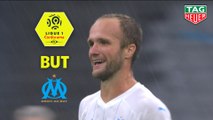 But Valère GERMAIN (75ème) / Olympique de Marseille - Montpellier Hérault SC - (1-1) - (OM-MHSC) / 2019-20