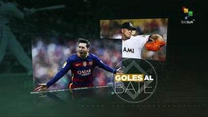 Goles al Bate: Corea-Japón Primer Mundial Organizado por dos países