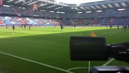 21/09/19 : Inside SMCaen - RC Lens