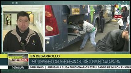 Impulsan desde Perú campaña xenófóba contra venezolanos