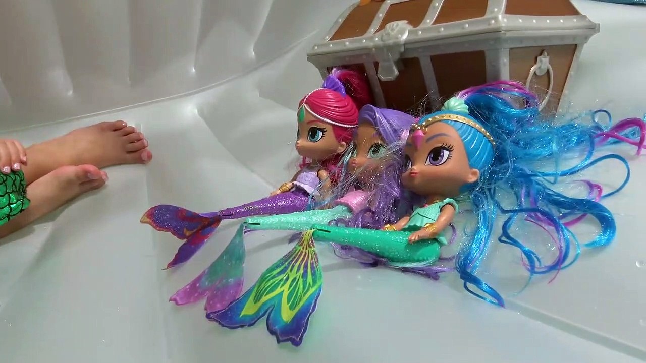 Princesa Ariel  - Disney - Brilho e Mágia - Encontrando as Esmeraldas