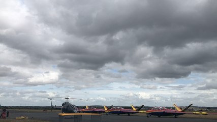 Meeting aérien Fou d’Ailes