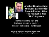 Matt Bacaks Internet Marketing Tips