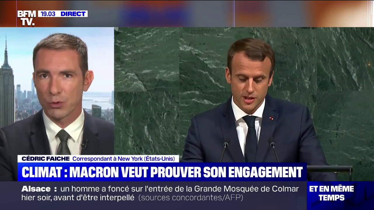 Le sommet de l'ONU sur le climat s'ouvre ce lundi : quels sont les enjeux?