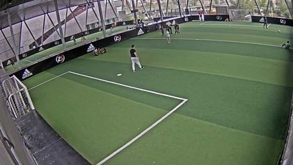 Equipe 1 Vs Equipe 2 - 22/09/19 15:35 - Loisir Aix en Provence  - Aix en Provence  Z5