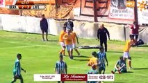 Berazategui 6-4 Deportivo Laferrere - Primera C - Fecha 9