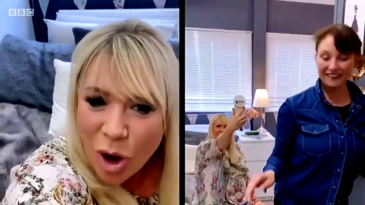 Letitia Dean on Strictly Come Dancing 2019