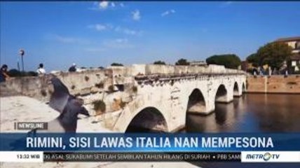 Rimini, Sisi Lawas Italia yang Mempesona
