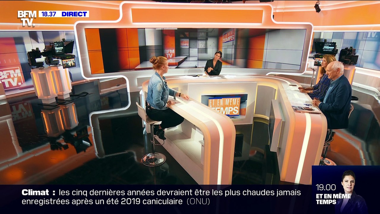 Ingrid Levavasseur: "On va se présenter aux municipales de Louviers, mais je ne serai pas tête de liste" - 22/09