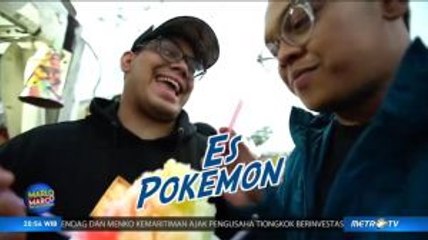 Kuliner Rakyat Monas