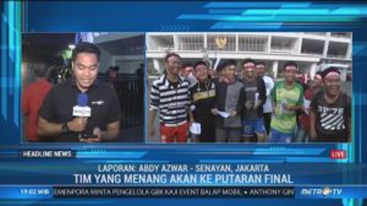 Timnas U-16 Tantang Tiongkok