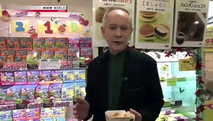 Japanology Plus - Sweets and Snacks