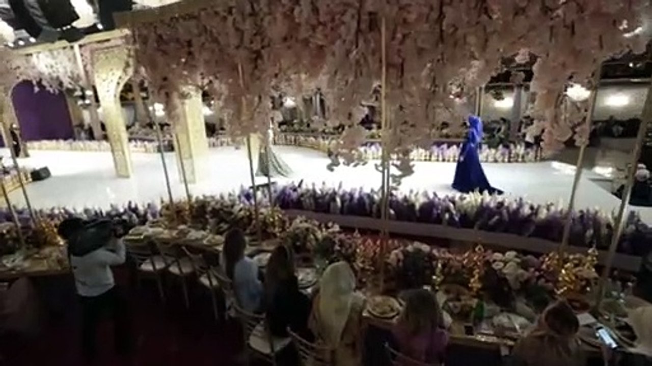 FIRDAWS _ FULL FASHION SHOW