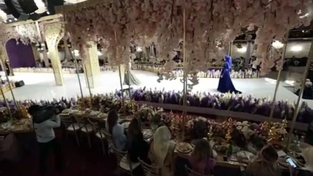 FIRDAWS _ FULL FASHION SHOW