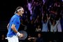Laver Cup : Federer offre un match décisif à la team Europe