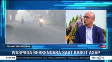 Waspada Berkendara Saat Kabut Asap (2)