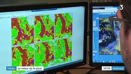 Sécheresse : l'arrivée de la pluie améliora-t-elle la situation des éleveurs ?