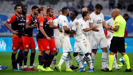Marseille - Montpellier (1-1) | Ligue 1 - J6 (2019-2020)